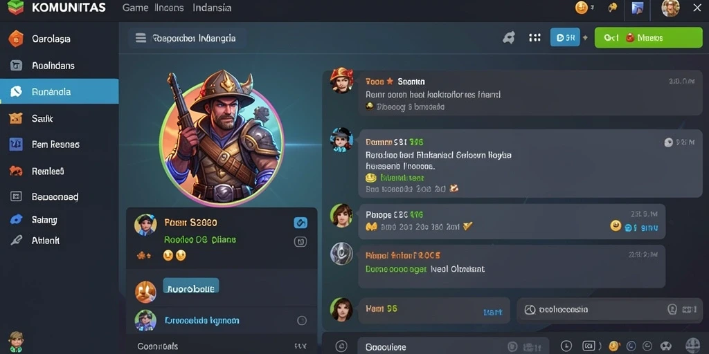Sistem leaderboard untuk bersaing dengan pemain lain.