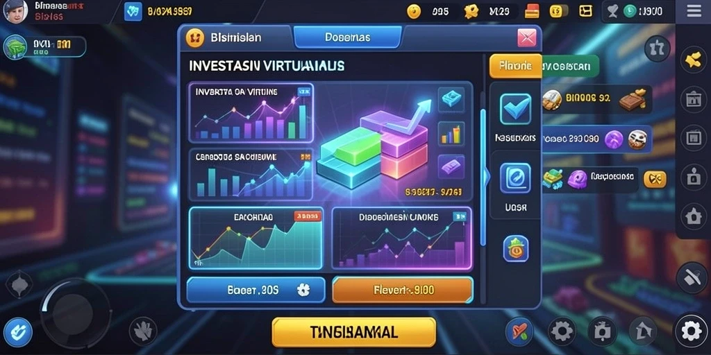 Kompetisi leaderboard AYUWIN yang mendebarkan.