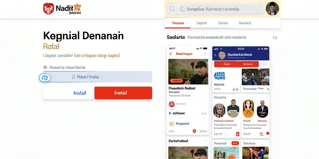 Sistem keamanan yang baik menjaga data pengguna.