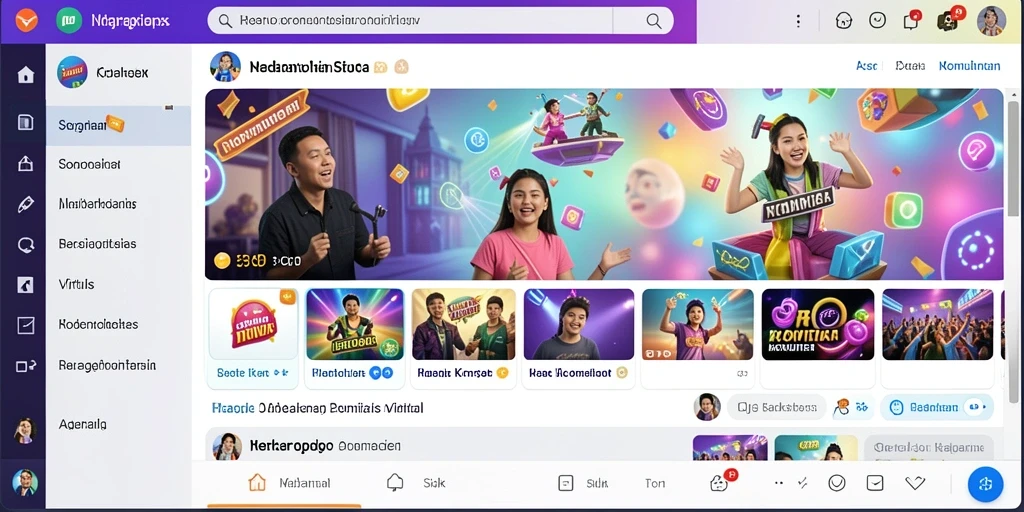 Level yang menantang dan sangat seru untuk dimainkan.