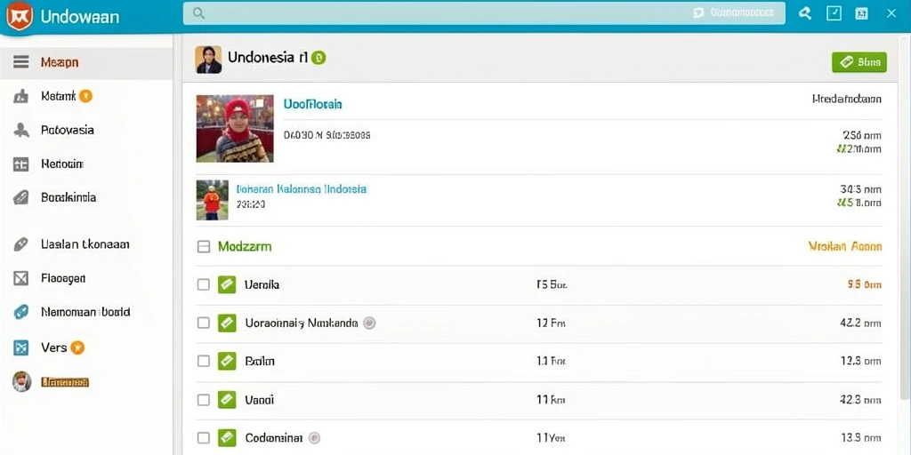 Fitur download untuk menonton offline kapan saja.