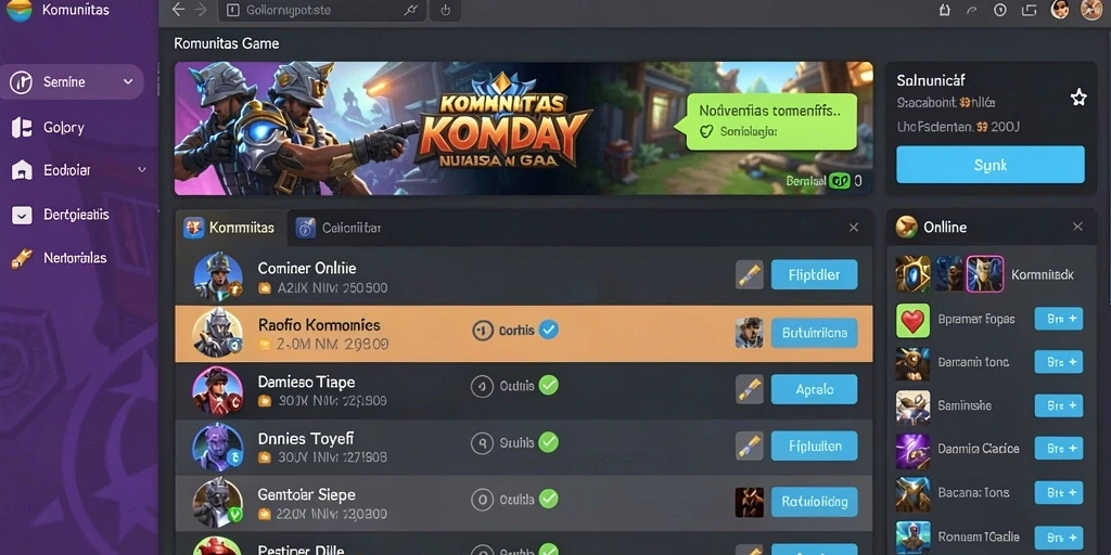 Banyak bonus menarik untuk para pemain.