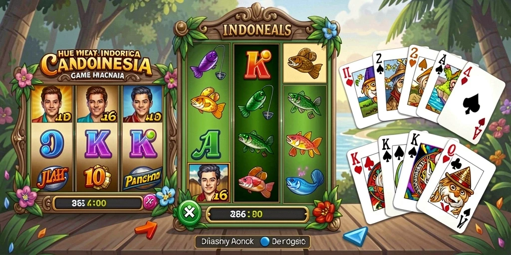 Fitur reward menarik di DEWAPG.