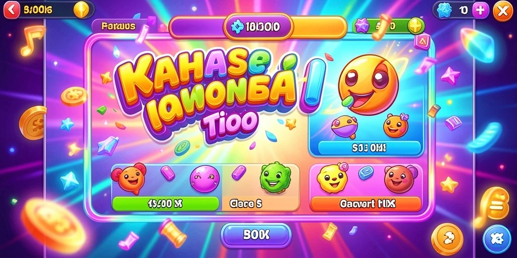 Bonus harian yang menarik untuk semua pemain.