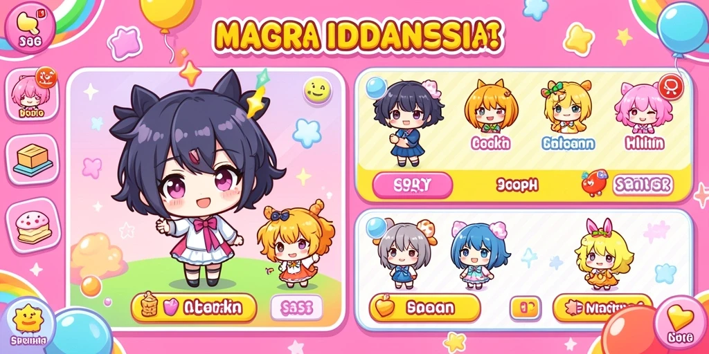 Fitur multiplayer yang menyenangkan untuk dimainkan bersama teman.