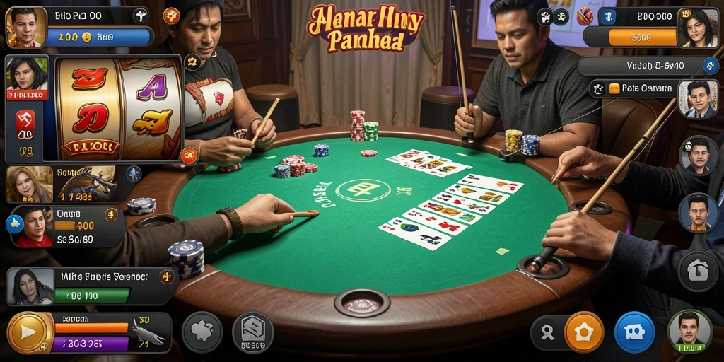 Halaman promo dengan penawaran menarik untuk pengguna.