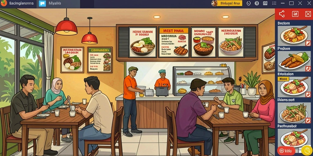 Tangkapan layar event spesial dengan banyak hadiah.
