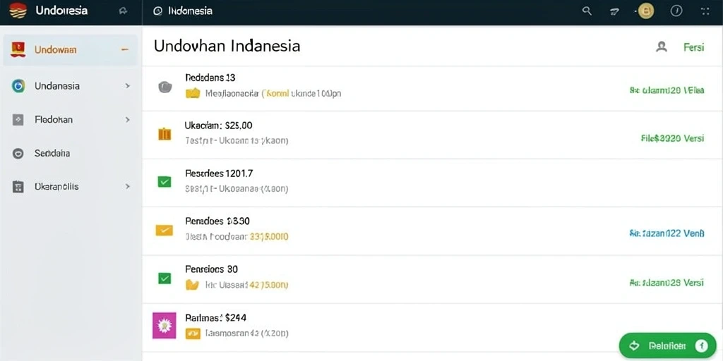 Fitur bonus yang menguntungkan dan menarik.