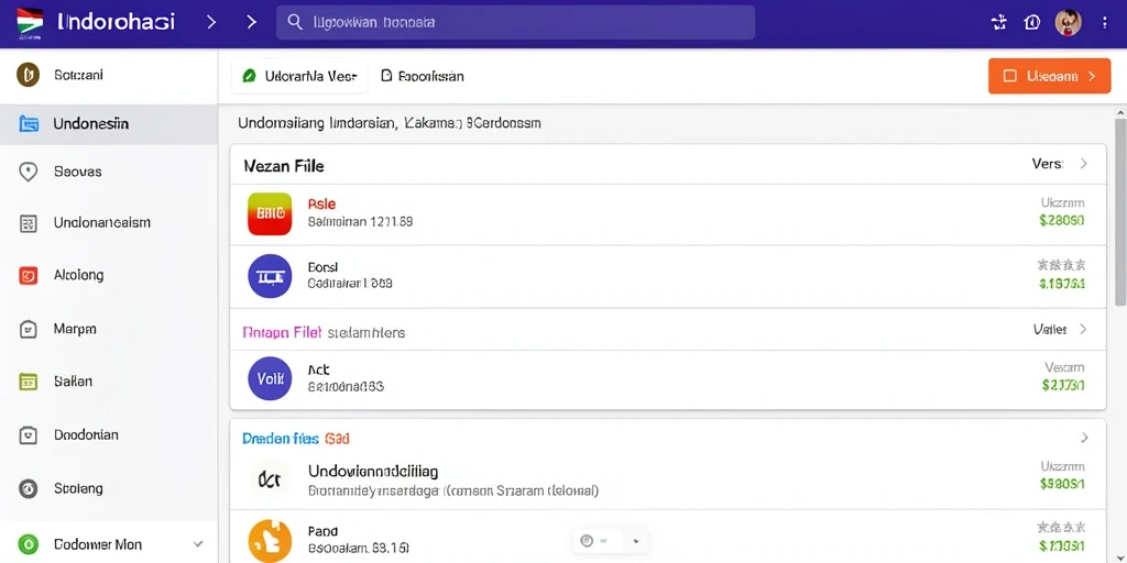 Fitur keamanan yang menjamin perlindungan data pengguna.
