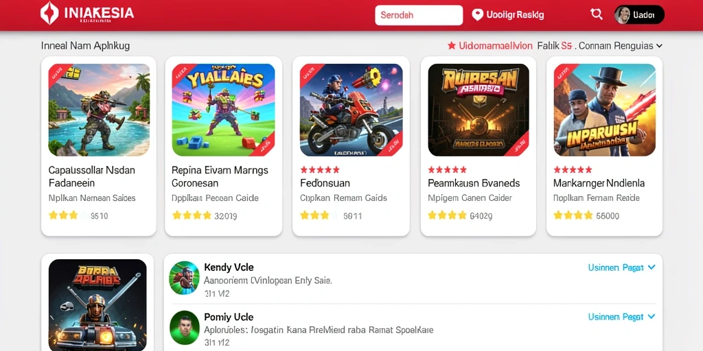 Mode multiplayer yang seru untuk dimainkan bersama teman.