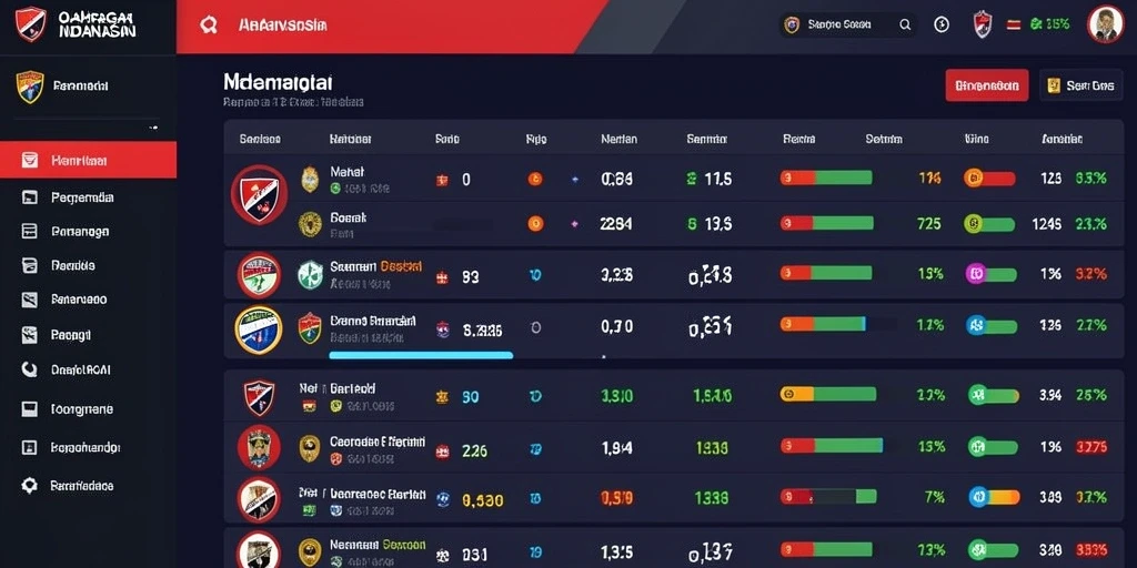 Momen seru dalam pertandingan multiplayer yang penuh aksi.