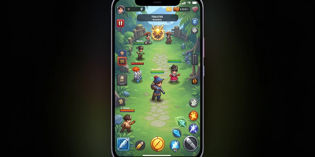 Pengalaman multiplayer yang mengasyikkan.