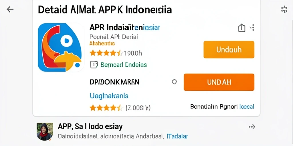 Tangkapan layar memperlihatkan tantangan menarik dalam game.