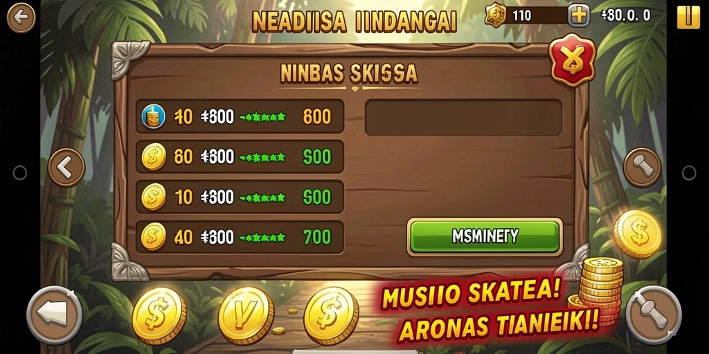 Bonus dan hadiah menarik menanti Anda.