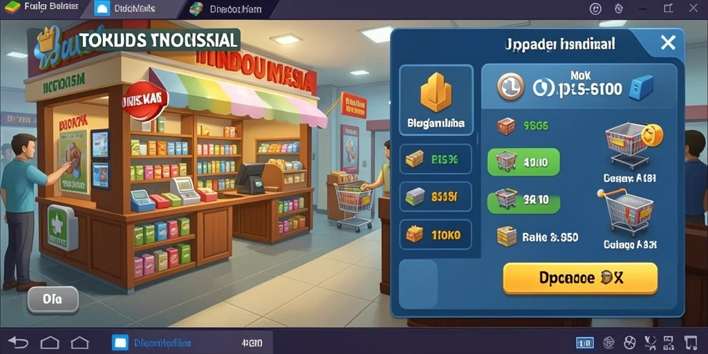 Screenshot menangkap momen kolaborasi antar pemain dalam misi.
