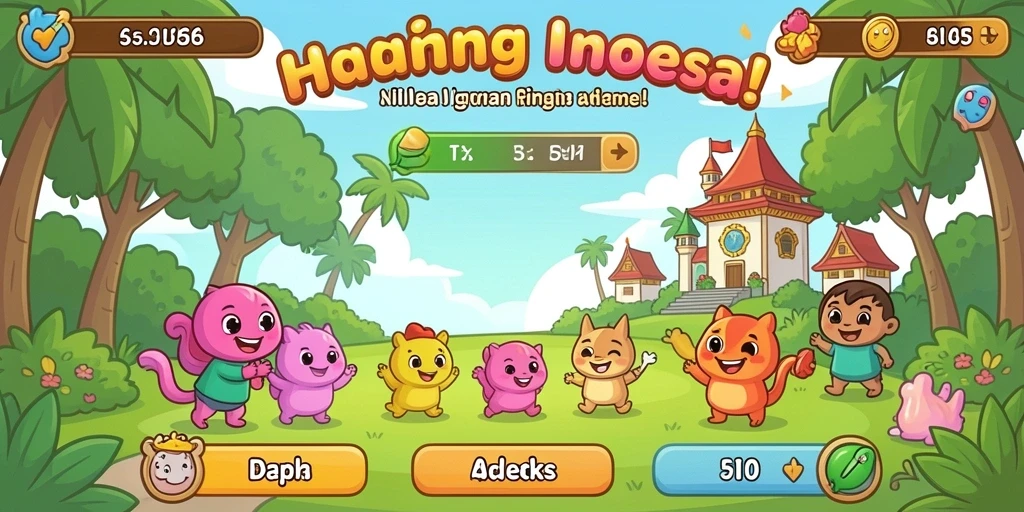 Mode PvP yang menghadirkan tantangan seru.