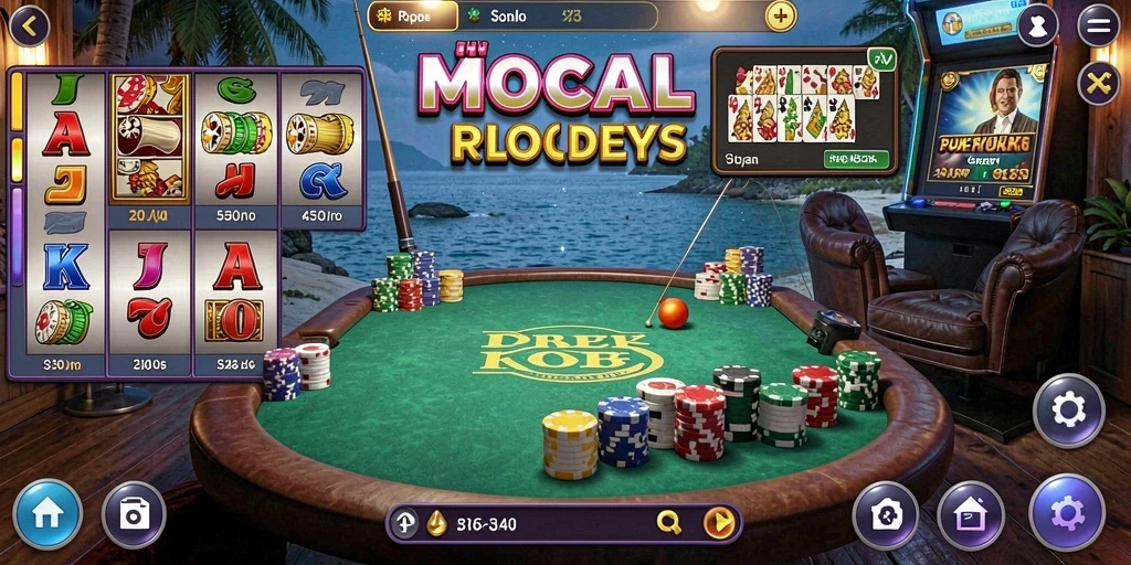 Variasi permainan togel yang beragam dan menarik.