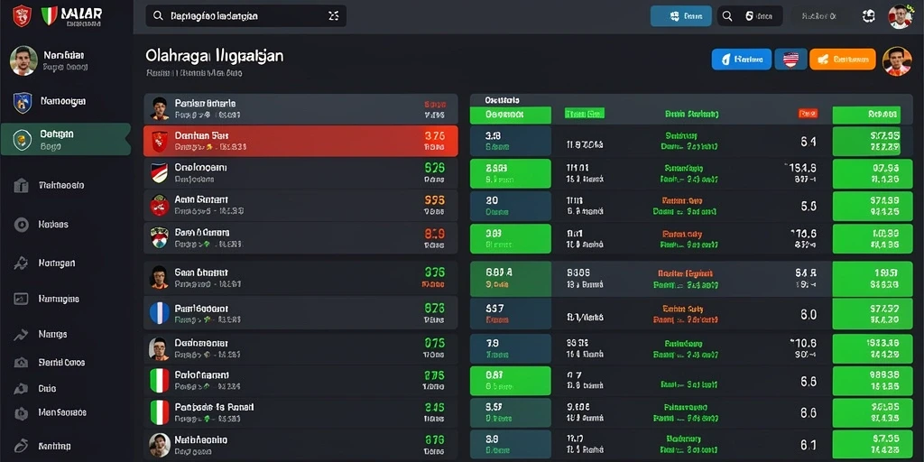 Pengalaman bermain yang seru dan menantang.